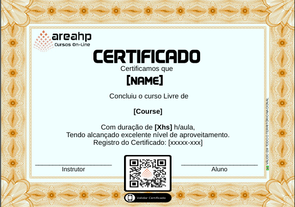 Certificado